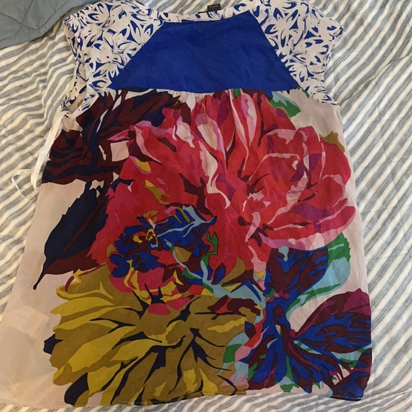 Mauve Blouse - Picture 2 of 2